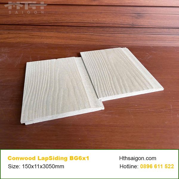 Conwood Lapsing BG6x1 hình 3