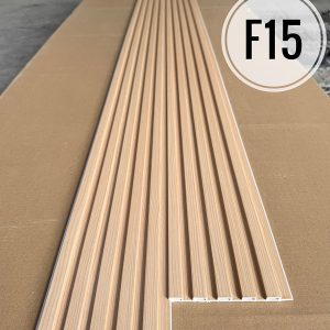 Lam sóng nhựa F15