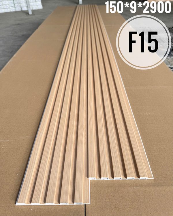 Lam sóng nhựa F15