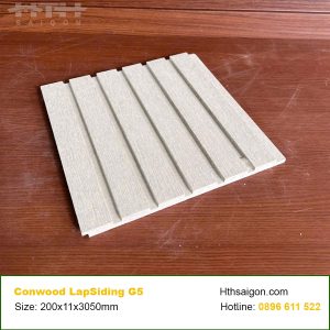 Conwood Lapsiding G5 hình 2