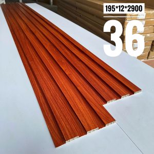 Lam sóng nhựa màu 36