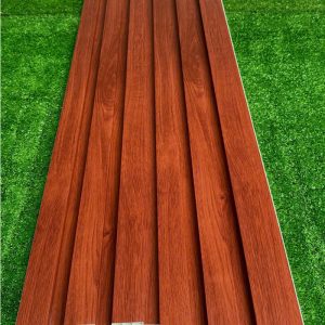 Lam 3 sóng nhựa màu Walnut VN08