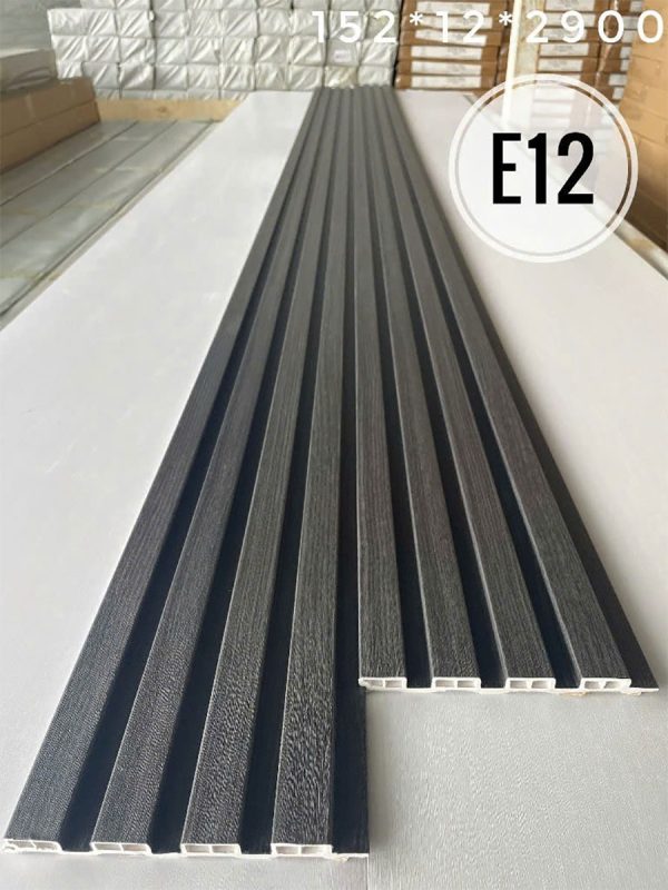 Lam sóng nhựa E12
