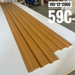 Lam sóng nhựa màu 59C