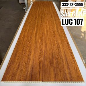 Sàn nhựa chịu lực CL107