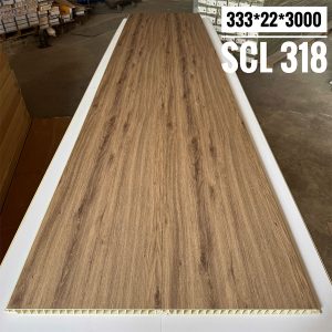 Sàn nhựa chịu lực CL318