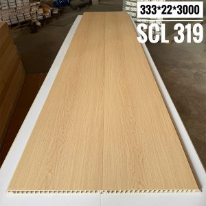 Sàn nhựa chịu lực CL319