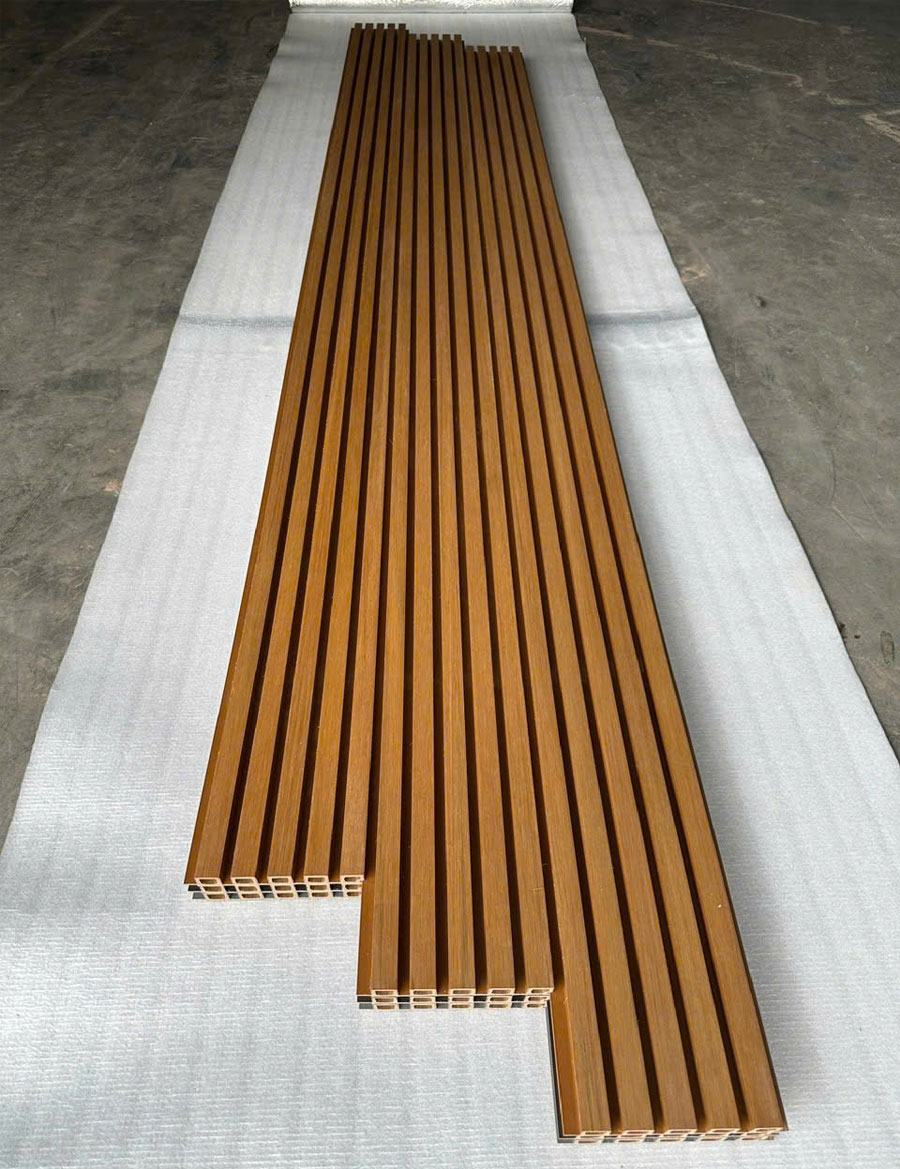 Lam 5 sóng ASA màu Caramel