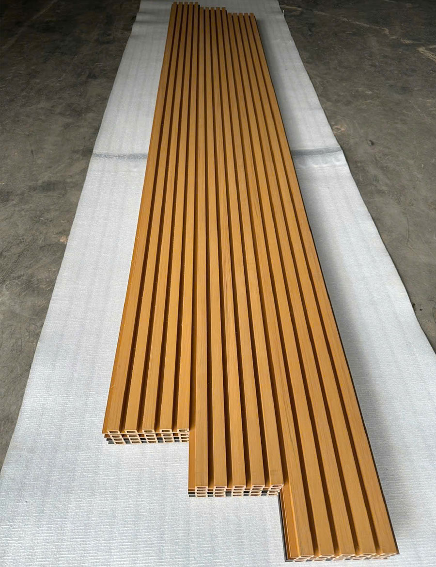 Lam 5 sóng ASA màu Sandal Wood